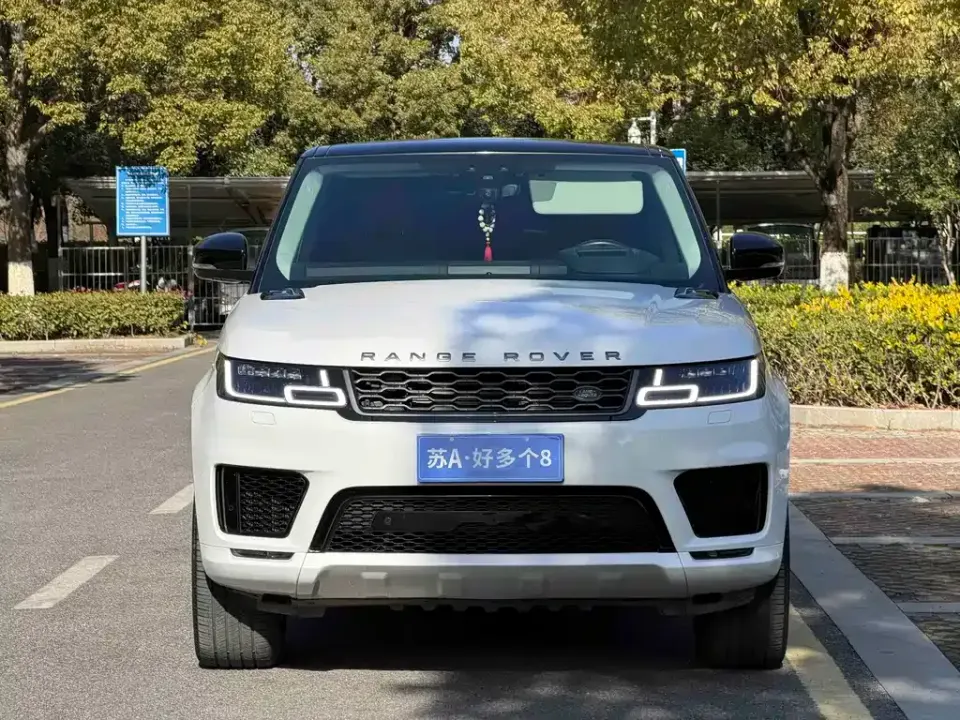 Land Rover Sport