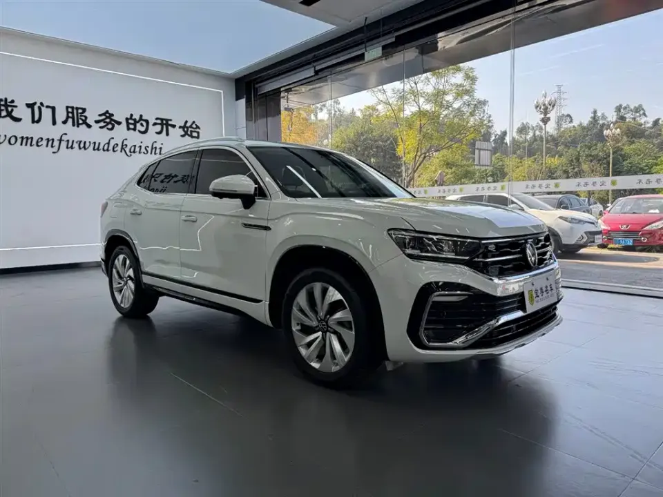 Volkswagen X