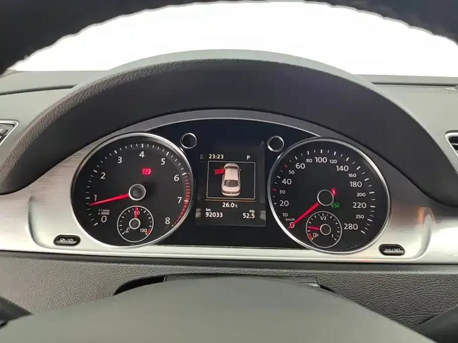 Volkswagen CC