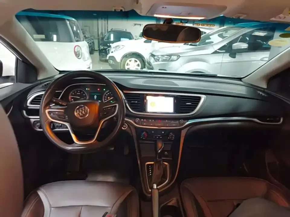 Buick Excelle