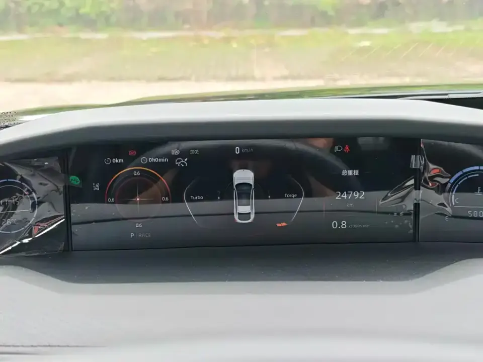 Changan UNI-V