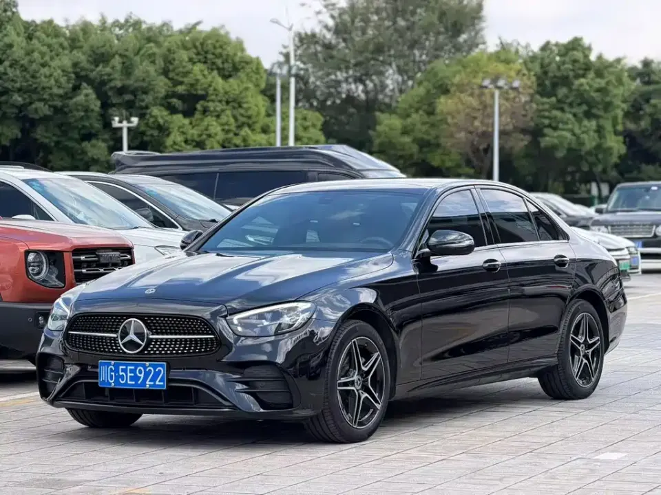 Mercedes-Benz E-Class (Import)