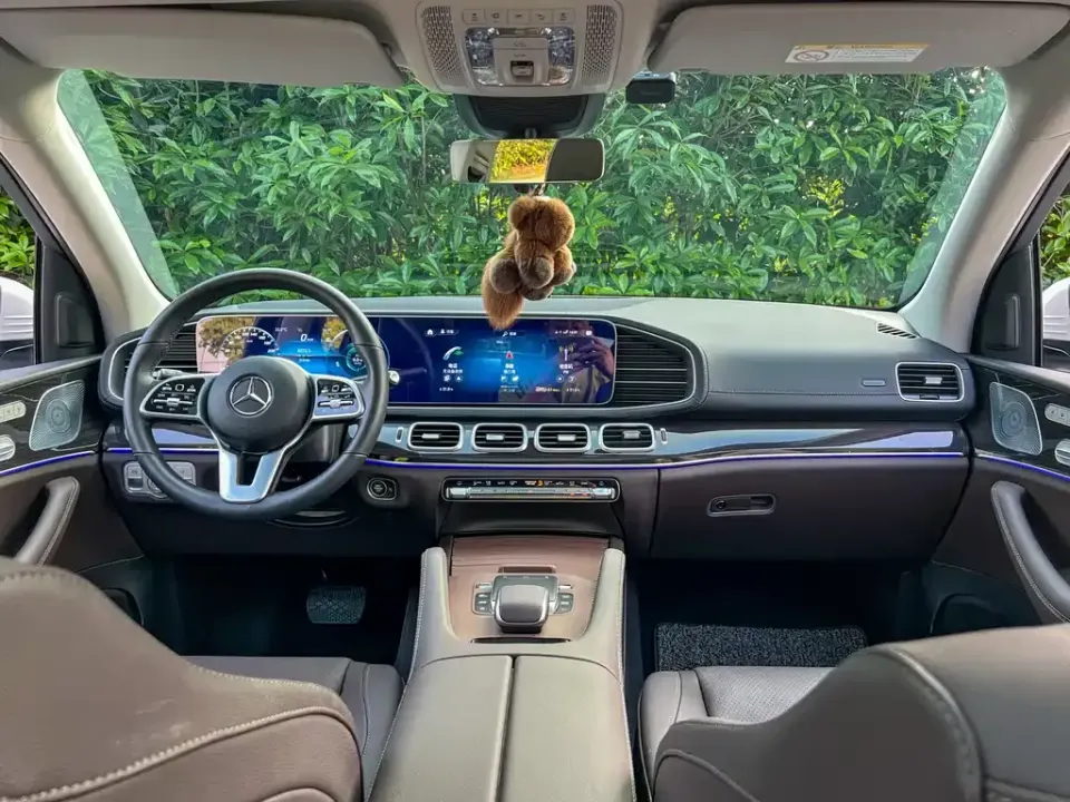 Mercedes-Benz GLE (Import)