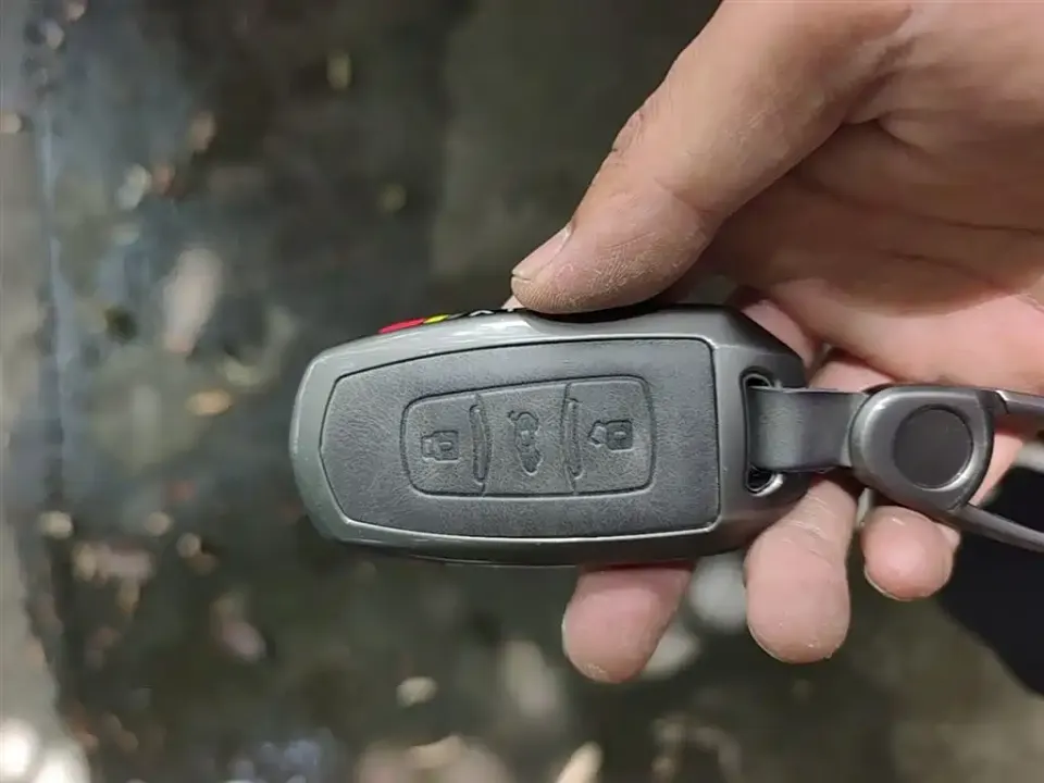 Geely Borui