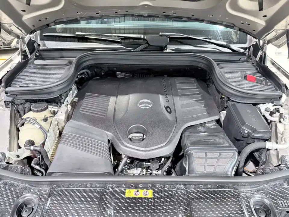 Mercedes-Benz GLE (Import)