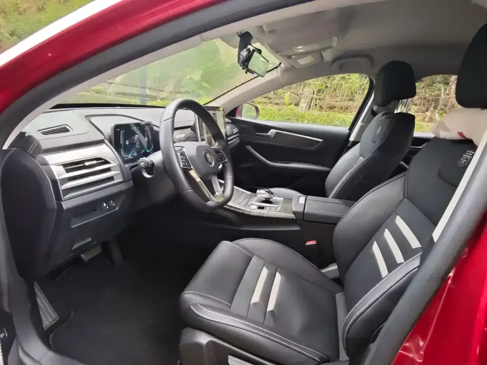 BYD Qin Pro NEV