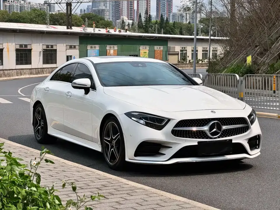 Mercedes-Benz CLS