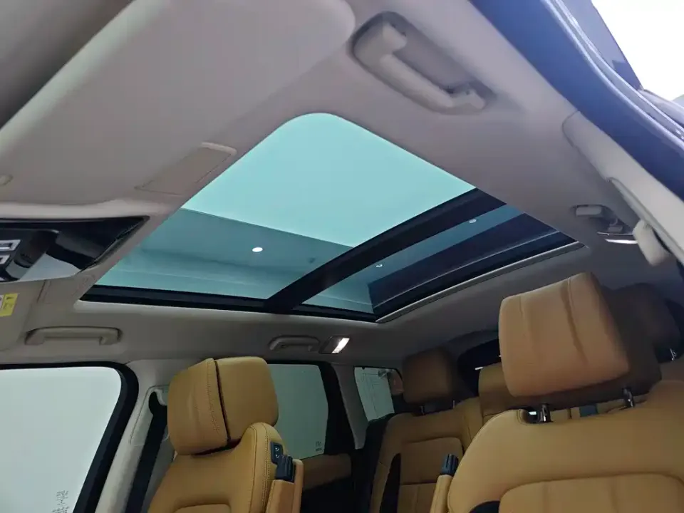 Land Rover Sport
