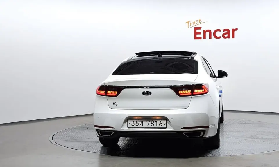Kia K7