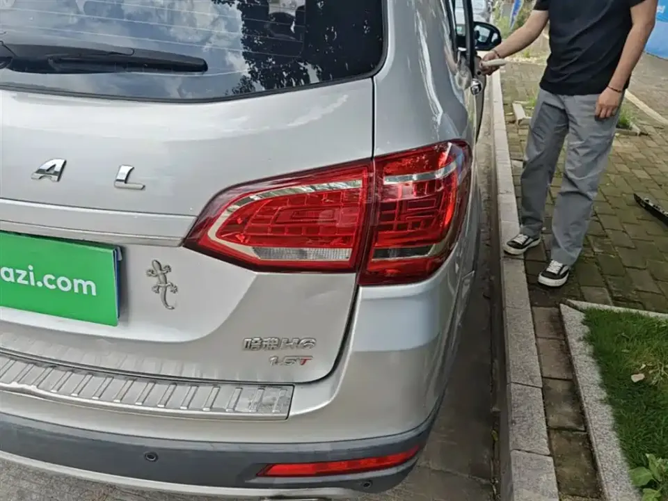 Haval H6