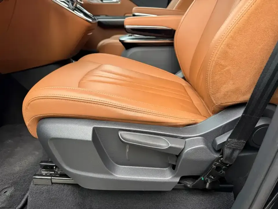 Hongqi Hongqi HQ9