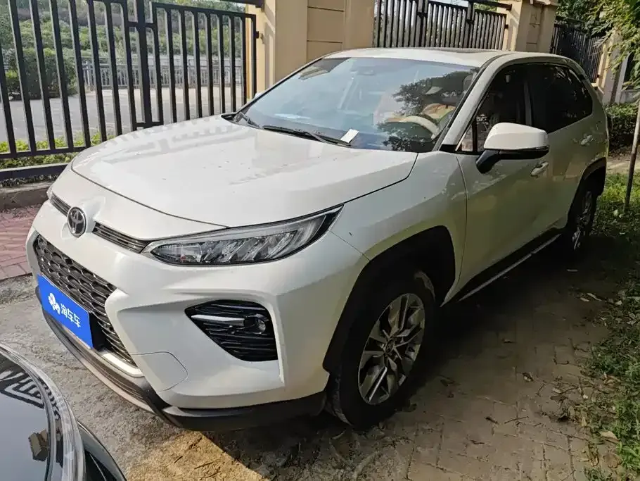 Toyota Wildlander