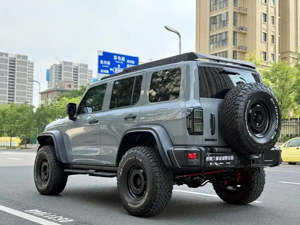 Tank 300