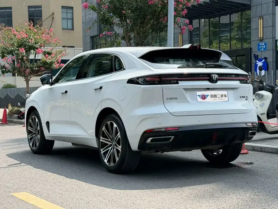 Changan UNI-K iDD