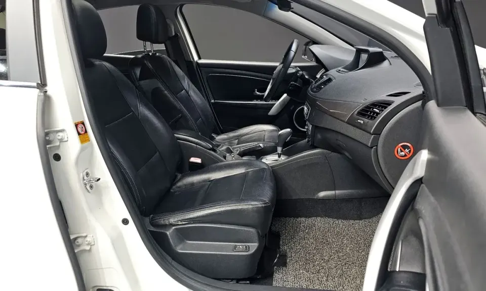 Renault Samsung SM3
