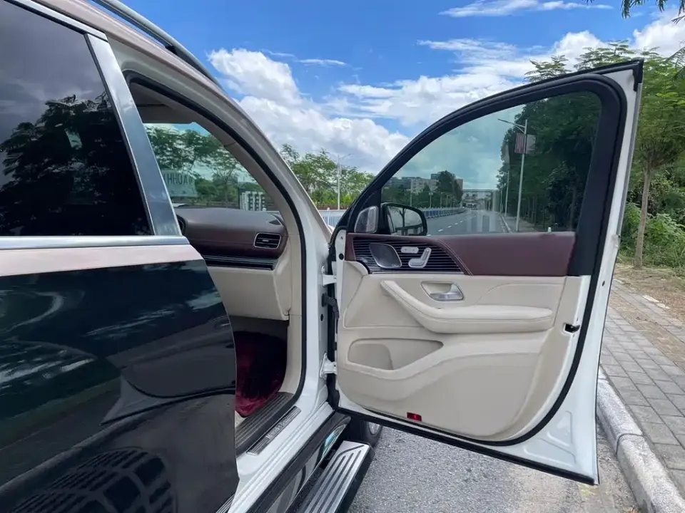 Mercedes-Benz GLS