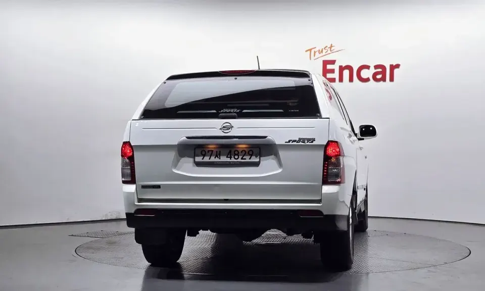 KG_Mobility_Ssangyong KORANDO