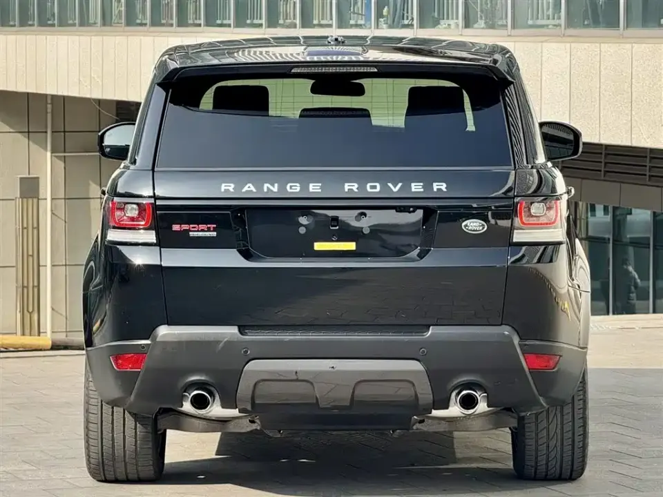 Land Rover Sport