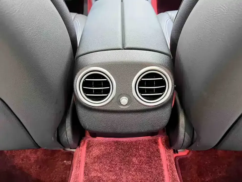 Mercedes-Benz E-Class (Import)