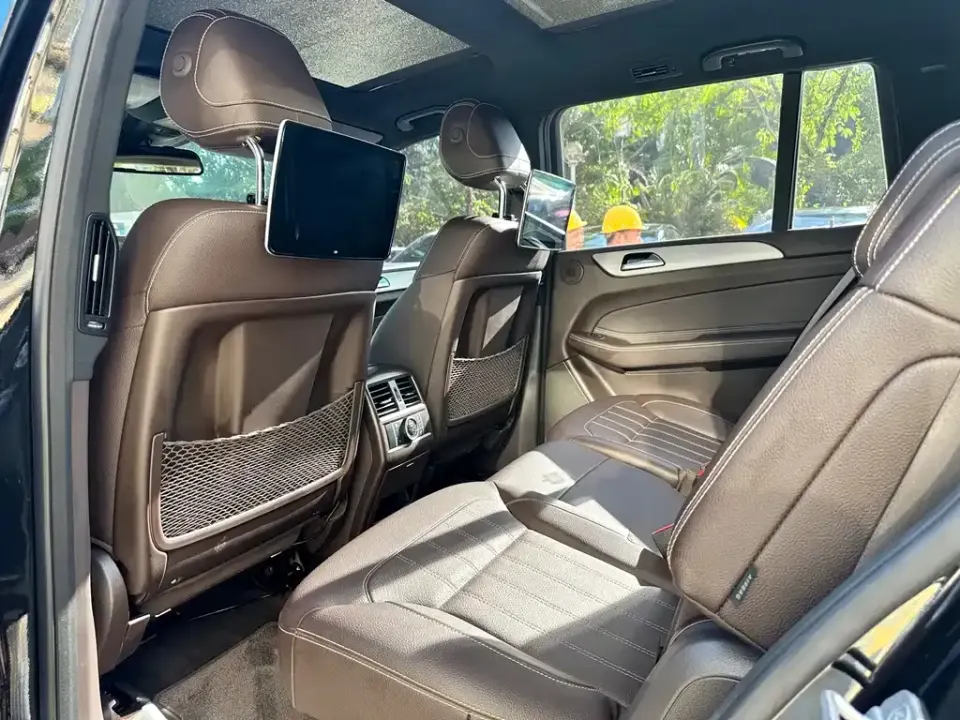 Mercedes-Benz GLS