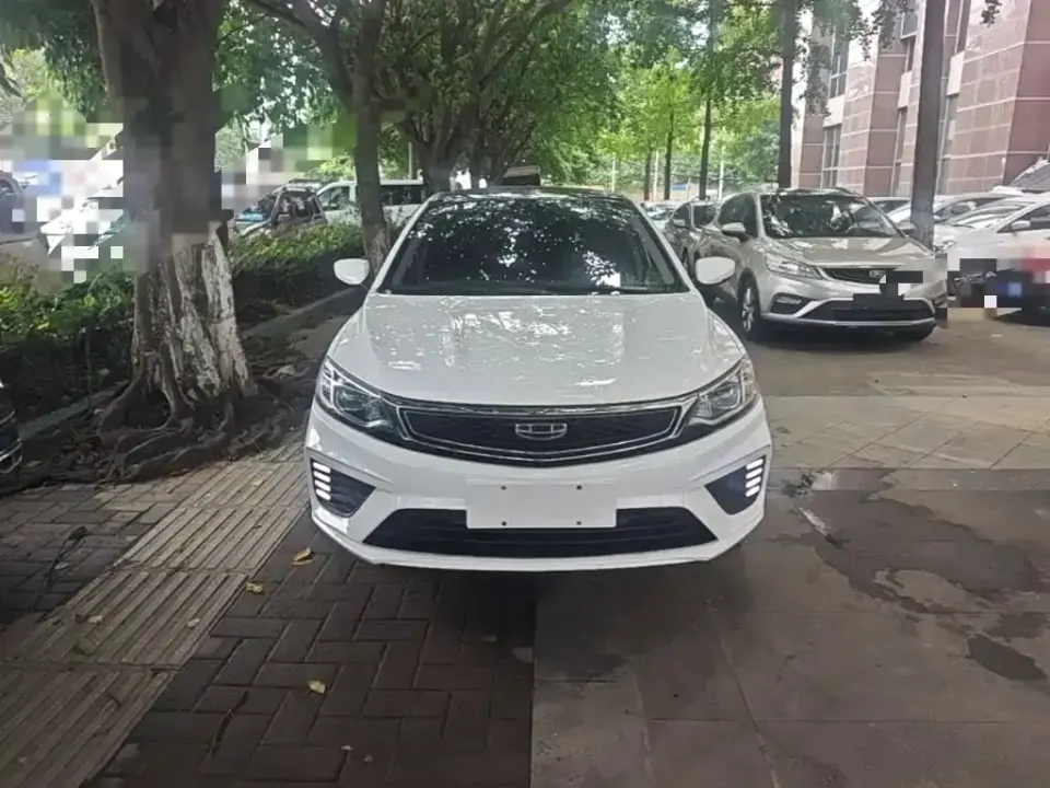 Geely Vision