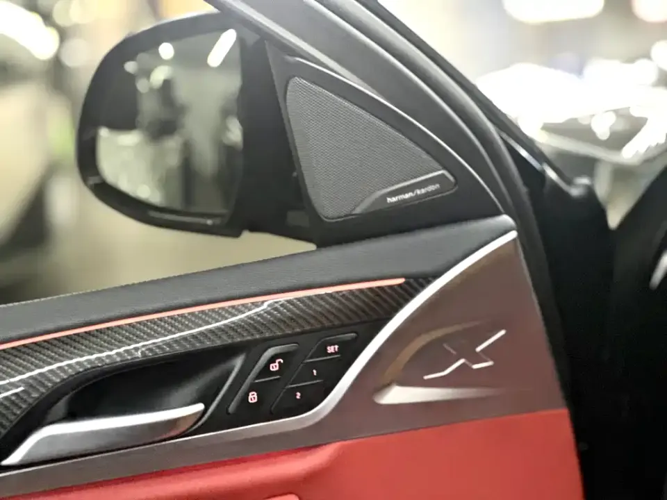 BMW X4 M