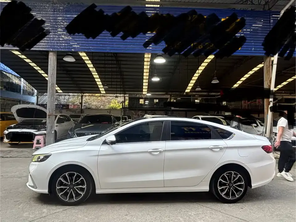 Geely Binrui