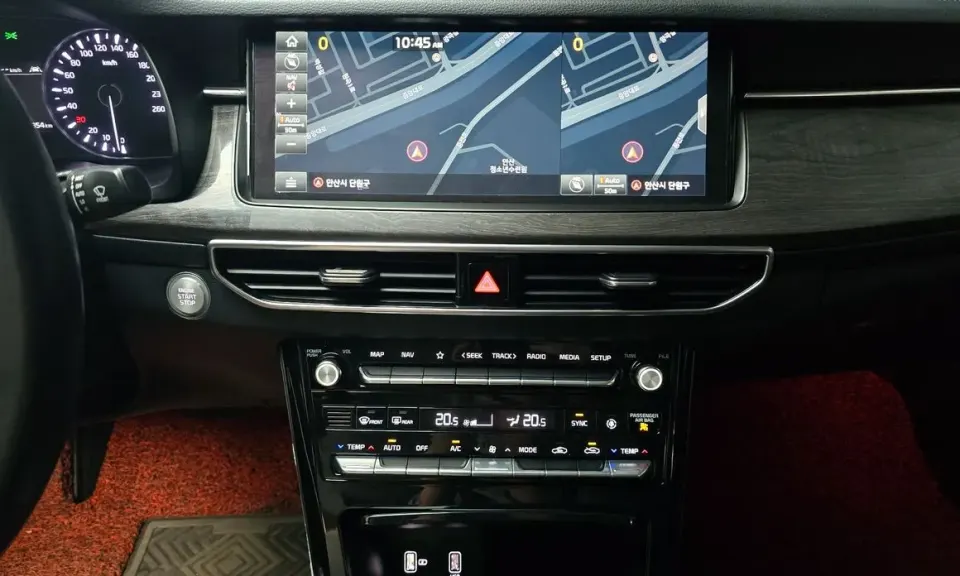 Kia K7