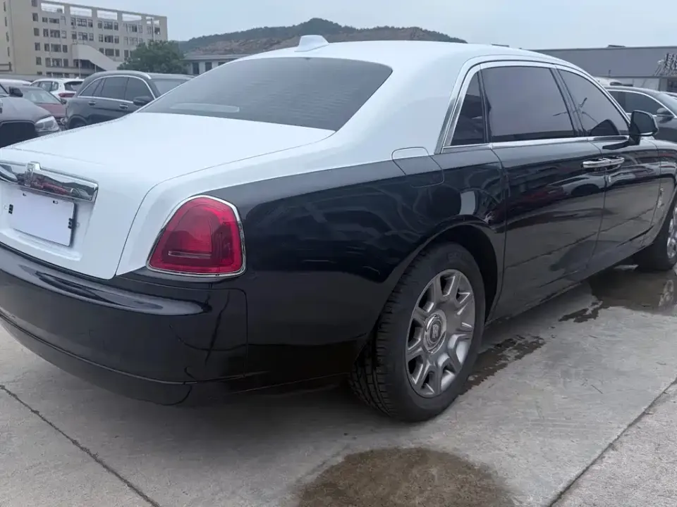 Rolls-Royce Ghost