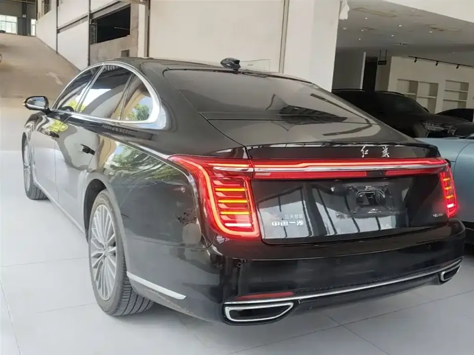 Hongqi Hongqi H9