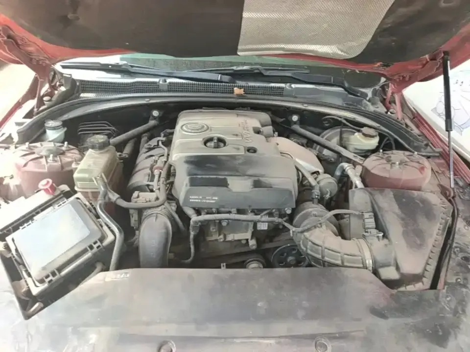 Cadillac ATS-L