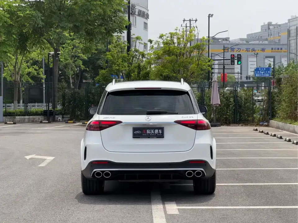 Mercedes-Benz GLE AMG