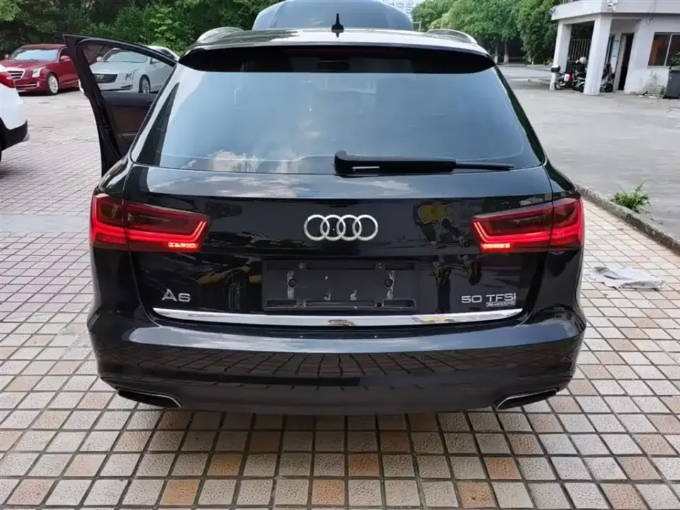 Audi A6 (Import)