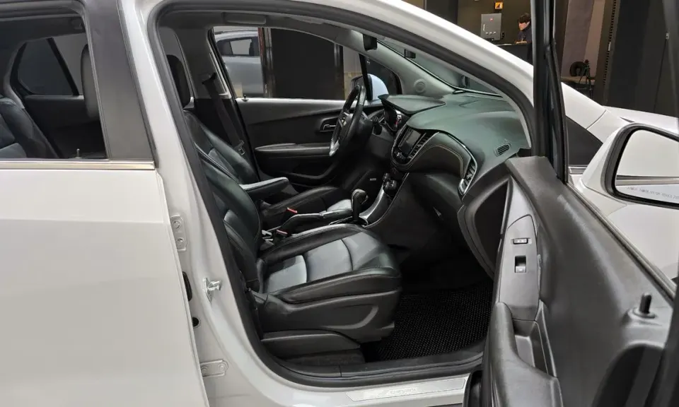 ChevroletGMDaewoo Trax