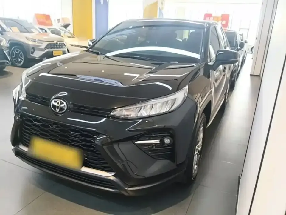 Toyota Wildlander