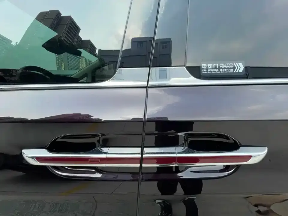 Hongqi Hongqi HQ9 PHEV