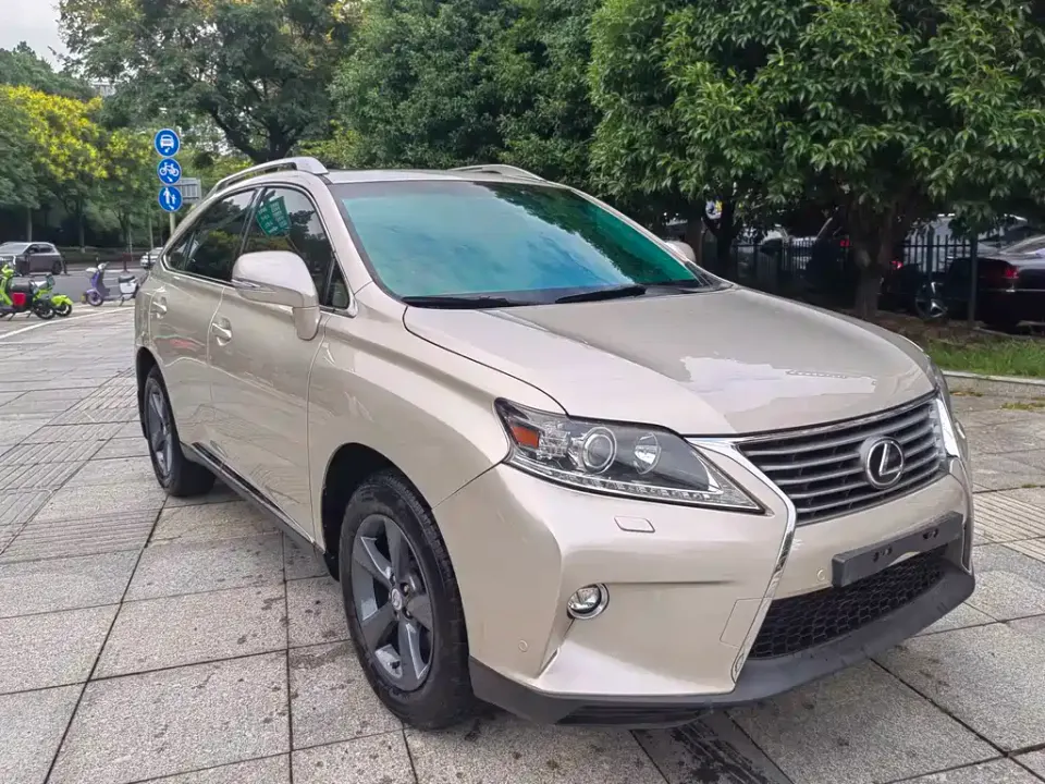 Lexus RX Classic
