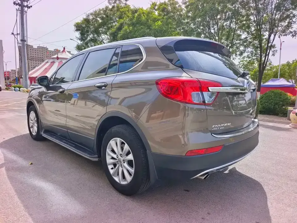 Buick Envision Plus