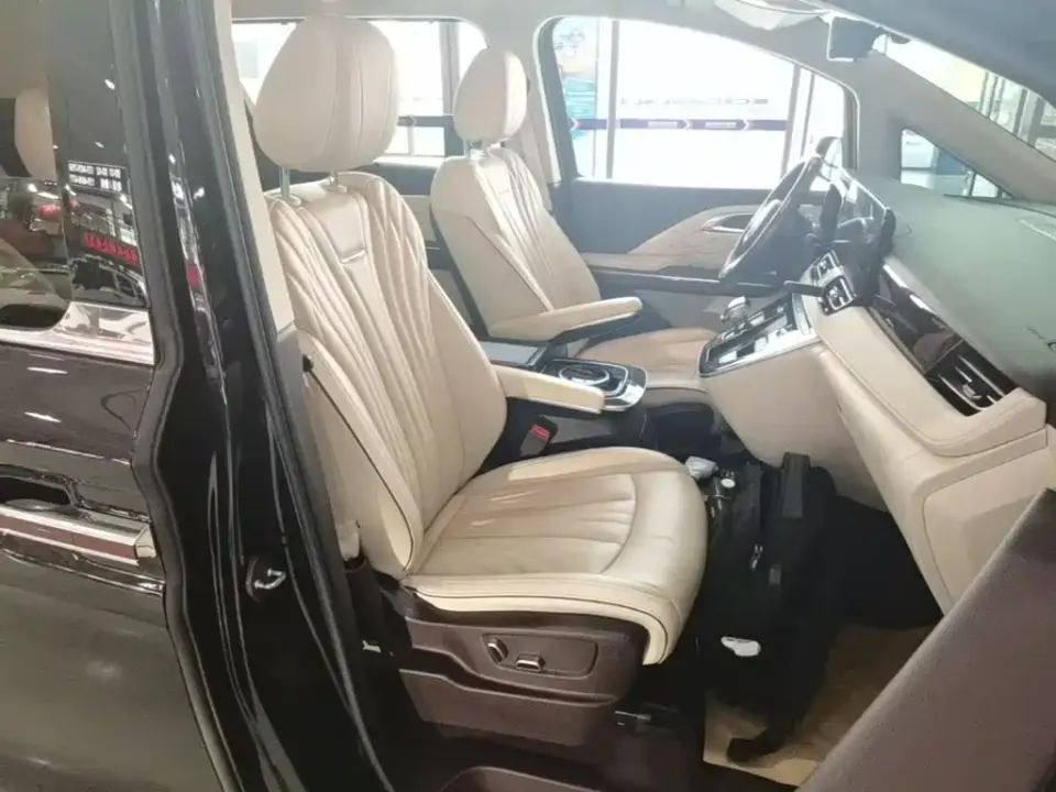 Hongqi Hongqi HQ9