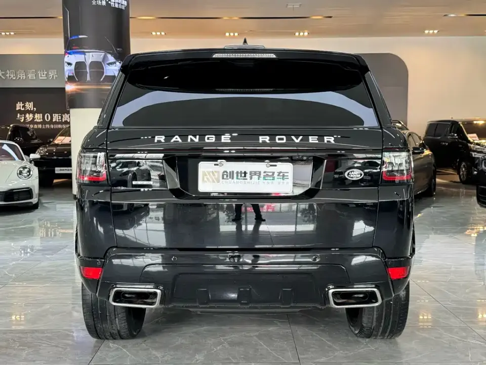 Land Rover Sport