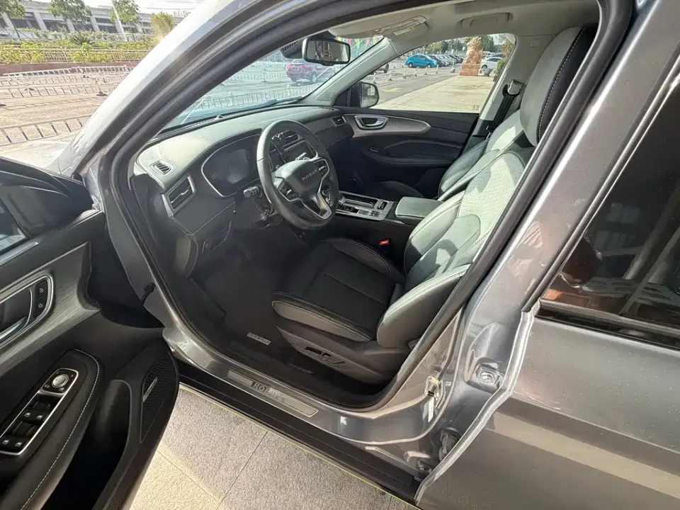 Roewe RX5 New Energy