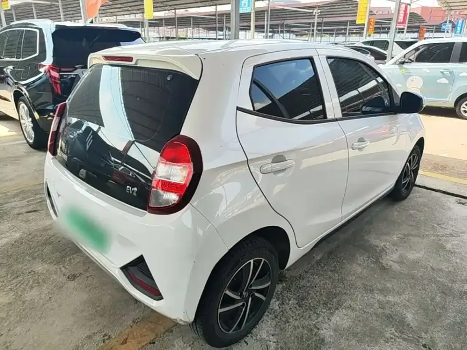 JMEV EV2