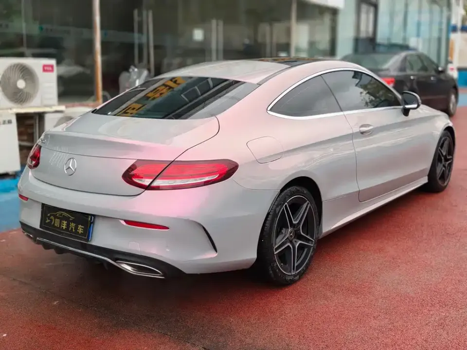 Mercedes-Benz C-Class (Import)