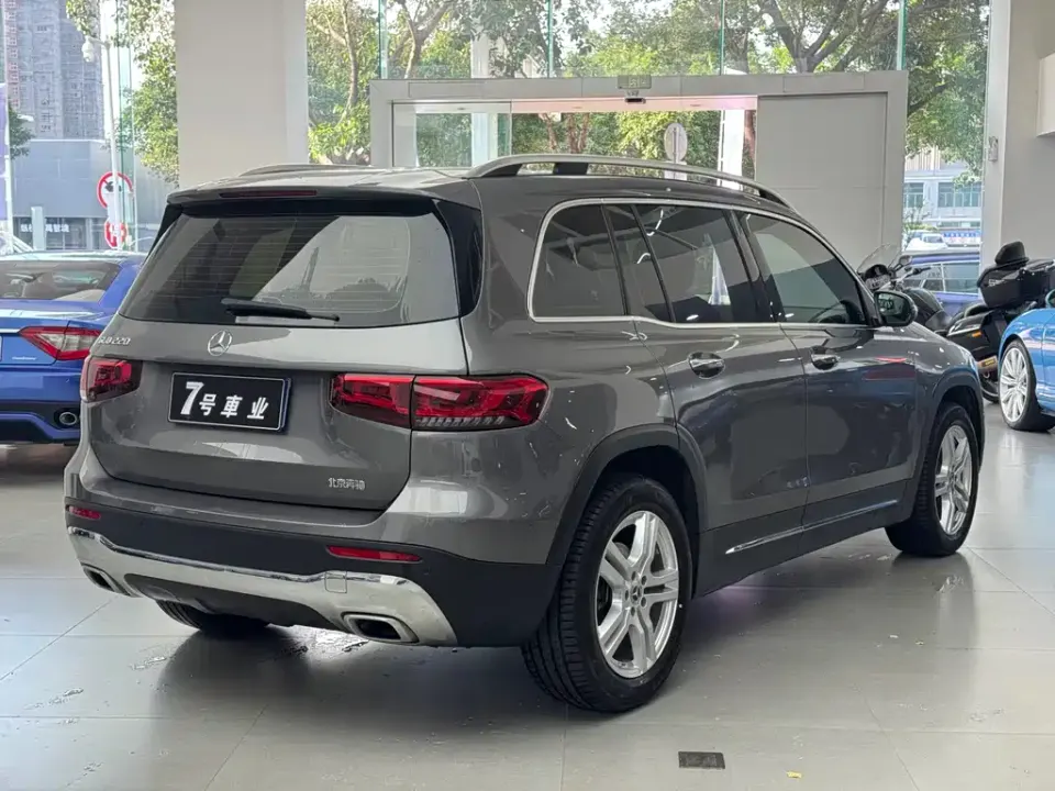 Mercedes-Benz GLB