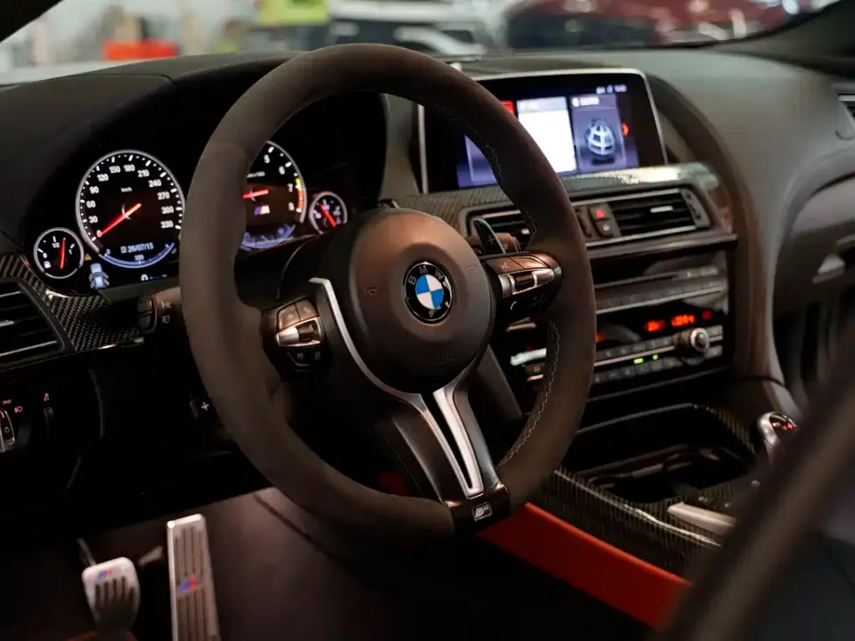 BMW M6
