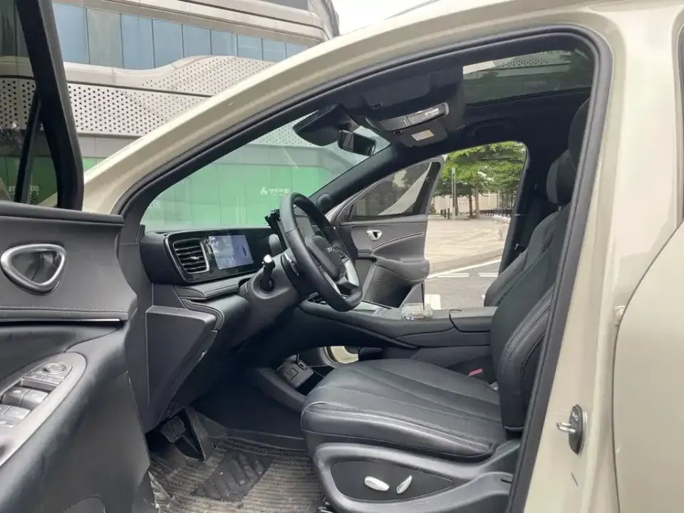 BYD Sealion 06