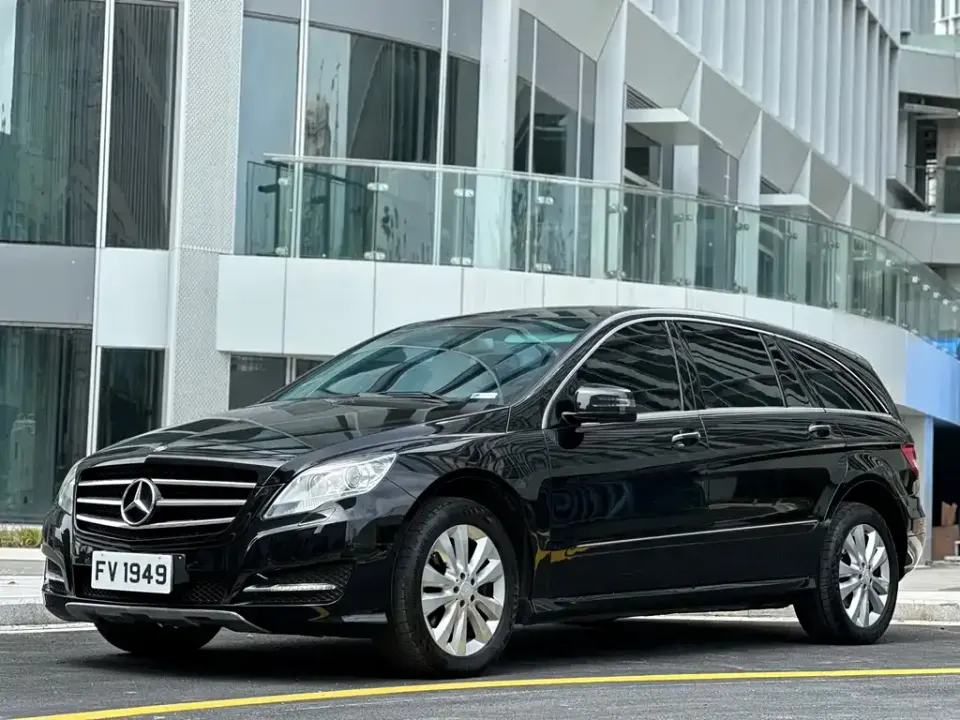 Mercedes-Benz R-Class