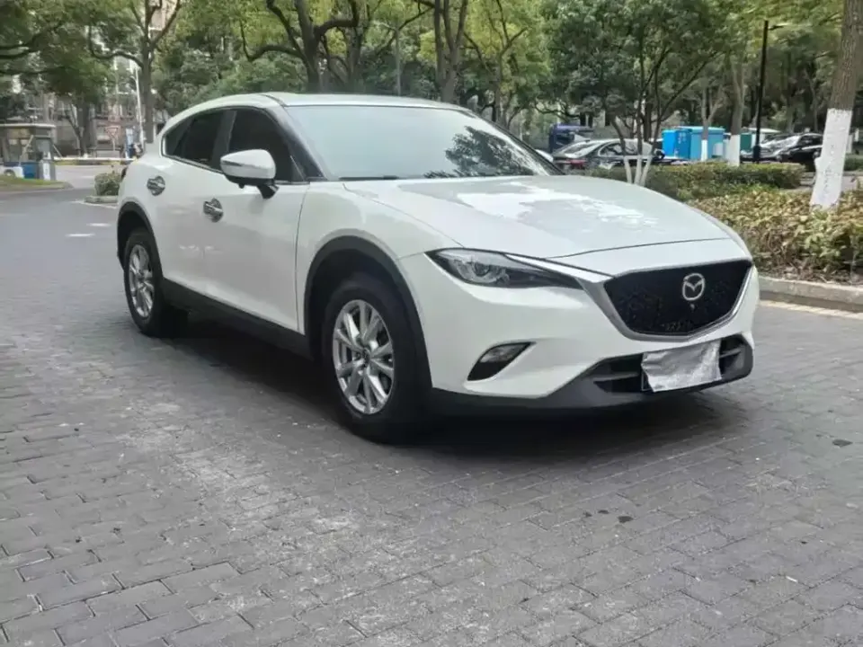 Mazda CX-4
