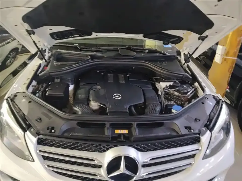 Mercedes-Benz GLE (Import)