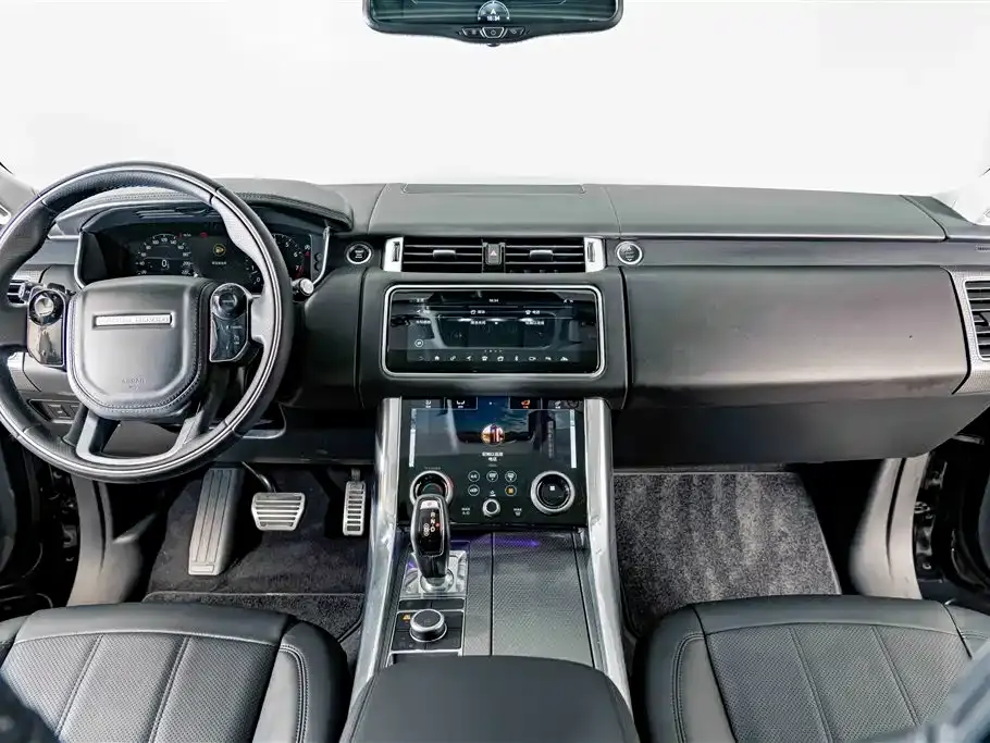 Land Rover Sport